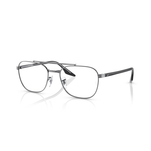 Ray-Ban RX6485 - Korrektion - Unisex - 2502 - Gunmetal