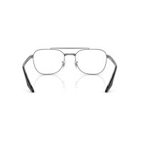 Ray-Ban RX6485 - Korrektion - Unisex - 2502 - Gunmetal