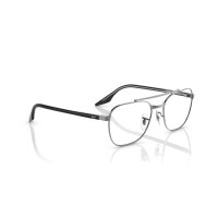 Ray-Ban RX6485 - Korrektion - Unisex - 2502 - Gunmetal