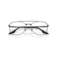 Ray-Ban RX6485 - Korrektion - Unisex - 2502 - Gunmetal