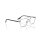 Ray-Ban RX6485 - Korrektion - Unisex - 2502 - Gunmetal