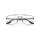 Ray-Ban RX6485 - Korrektion - Unisex - 2502 - Gunmetal
