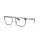 Ray-Ban - Korrektion - Unisex - 3125 - Grau auf Silber