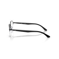 Ray-Ban RX6487 - Korrektion - Unisex - 2509 - Schwarz