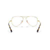 Ray-Ban - Korrektion - Unisex - 2500 - Arista Gold