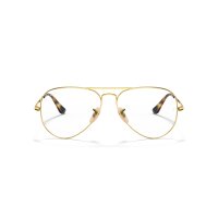 Ray-Ban - Korrektion - Unisex - 2500 - Arista Gold