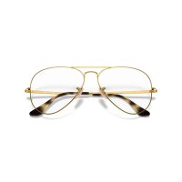 Ray-Ban - Korrektion - Unisex - 2500 - Arista Gold