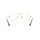 Ray-Ban RX6489 - Korrektion - Unisex - 2500 - Arista Gold