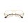 Ray-Ban RX6489 - Korrektion - Unisex - 2500 - Arista Gold