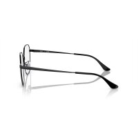 Ray-Ban RX6490D - Korrektion - Unisex - 2509 - Schwarz