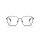 Ray-Ban RX6490D - Korrektion - Unisex - 2509 - Schwarz