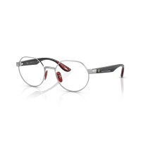 Ray-Ban - Korrektion - Unisex - F007 - Silber