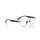 Ray-Ban - Korrektion - Unisex - F007 - Silber