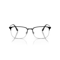 Ray-Ban - Korrektion - Herren - 2861 - Schwarz auf Silber
