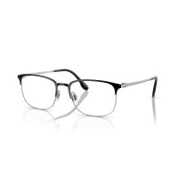 Ray-Ban RX6494 - Korrektion - Herren - 2861 - Schwarz auf...