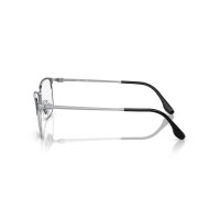 Ray-Ban RX6494 - Korrektion - Herren - 2861 - Schwarz auf Silber