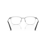 Ray-Ban RX6494 - Korrektion - Herren - 2861 - Schwarz auf Silber