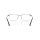 Ray-Ban - Korrektion - Herren - 2861 - Schwarz auf Silber
