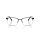 Ray-Ban - Korrektion - Herren - 2861 - Schwarz auf Silber