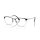 Ray-Ban RX6494 - Korrektion - Herren - 2861 - Schwarz auf Silber