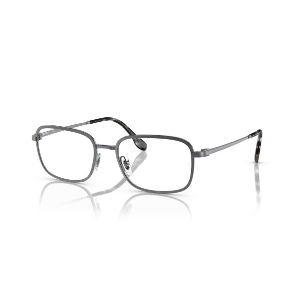 Ray-Ban RX6495 - Korrektion - Herren - 2502 - Gunmetal