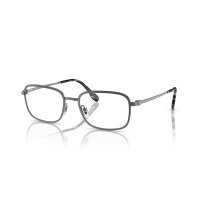 Ray-Ban RX6495 - Korrektion - Herren - 2502 - Gunmetal