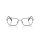 Ray-Ban - Korrektion - Herren - 2502 - Gunmetal