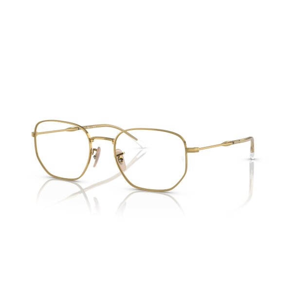 Ray-Ban - Korrektion - Unisex - 2500 - Arista Gold