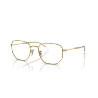 Ray-Ban RX6496 - Korrektion - Unisex - 2500 - Arista Gold