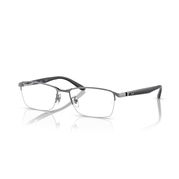 Ray-Ban - Korrektion - Herren - 2502 - Gunmetal