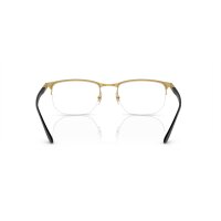 Ray-Ban - Korrektion - Unisex - 2890 - Schwarz auf Gold