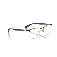 Ray-Ban - Korrektion - Unisex - 2890 - Schwarz auf Gold