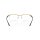 Ray-Ban - Korrektion - Unisex - 2890 - Schwarz auf Gold