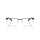 Ray-Ban - Korrektion - Unisex - 2890 - Schwarz auf Gold
