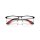 Ray-Ban - Korrektion - Unisex - F060 - Schwarz auf Silber