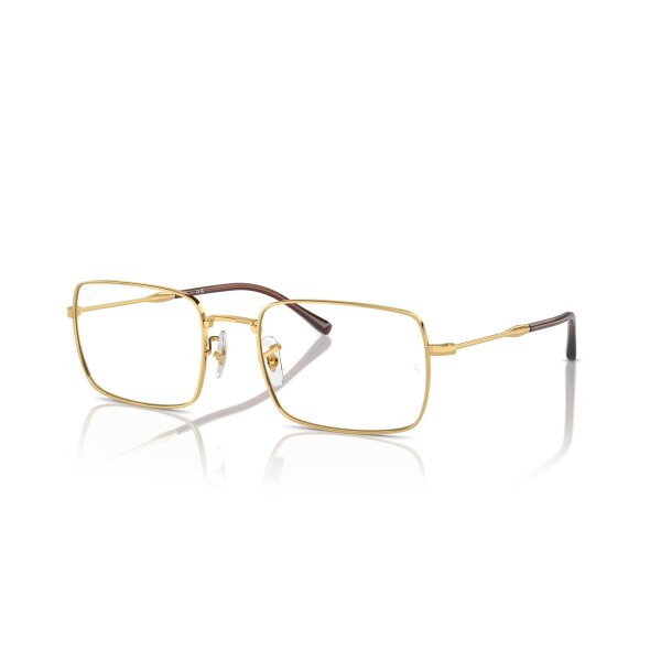 Ray-Ban RX6520 - Korrektion - Unisex - 2500 - Arista Gold