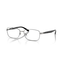 Ray-Ban RX6527D - Korrektion - Unisex - 2502 - Gunmetal