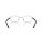 Ray-Ban RX6527D - Korrektion - Unisex - 2502 - Gunmetal