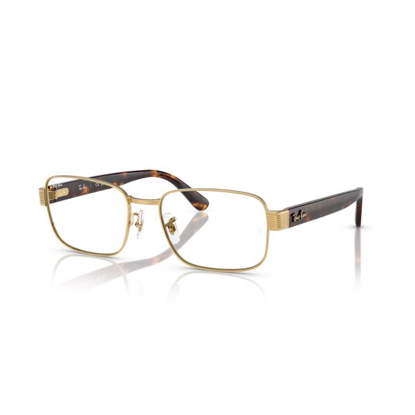 Ray-Ban RX6529 - Korrektion - Unisex - 2500 - Arista Gold