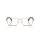 Ray-Ban RX6529 - Korrektion - Unisex - 2500 - Arista Gold