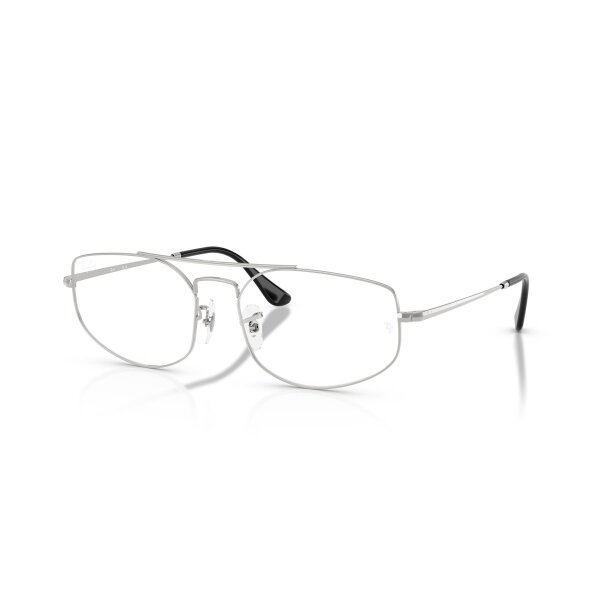 Ray-Ban - Korrektion - Unisex - 2501 - Silber
