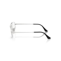 Ray-Ban RX6545 - Korrektion - Unisex - 2501 - Silber