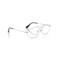 Ray-Ban RX6545 - Korrektion - Unisex - 2501 - Silber