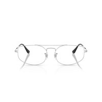 Ray-Ban RX6545 - Korrektion - Unisex - 2501 - Silber