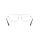 Ray-Ban - Korrektion - Unisex - 2501 - Silber