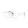 Ray-Ban RX6545 - Korrektion - Unisex - 2501 - Silber