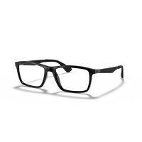 Ray-Ban RX7056 - Korrektion - Unisex - 2000 - Schwarz