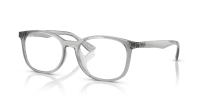 Ray-Ban - Korrektion - Unisex - 8012 - Grau transparent