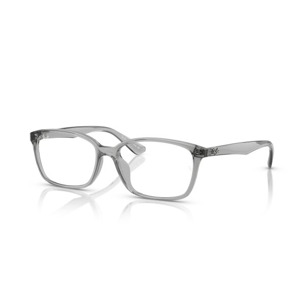 Ray-Ban - Korrektion - Unisex - 8012 - Grau transparent
