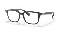 Ray-Ban - Korrektion - Unisex - 5204 - Schwarz